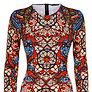 robe Alexander McQueen